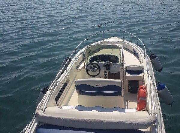 Ranieri international shadow 19