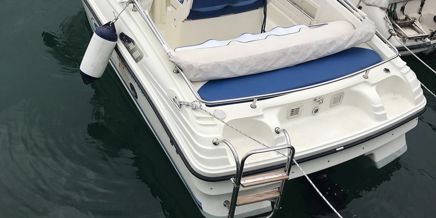 Ranieri international shadow 19