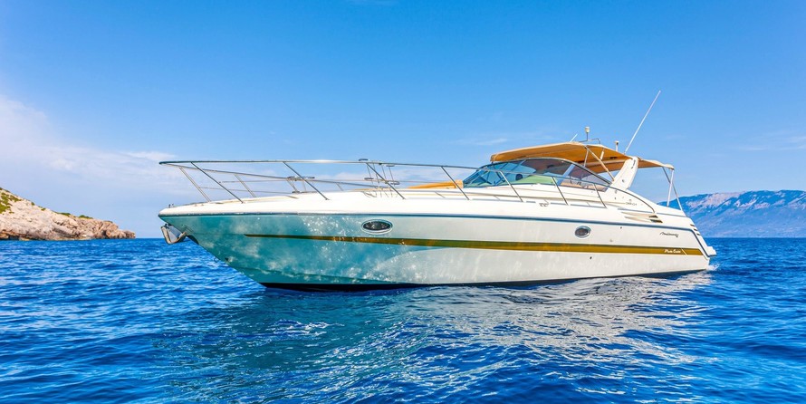 Cranchi Endurance 41