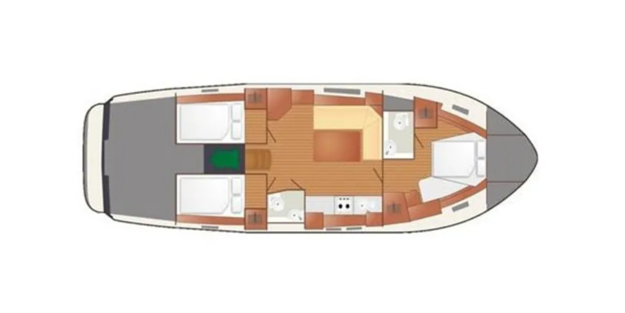 Delphia Nautika 1300