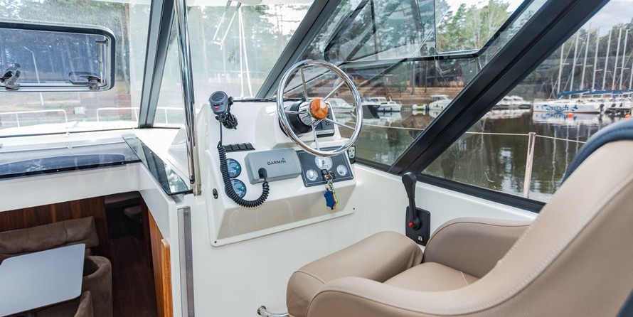 Delphia Nautika 1300