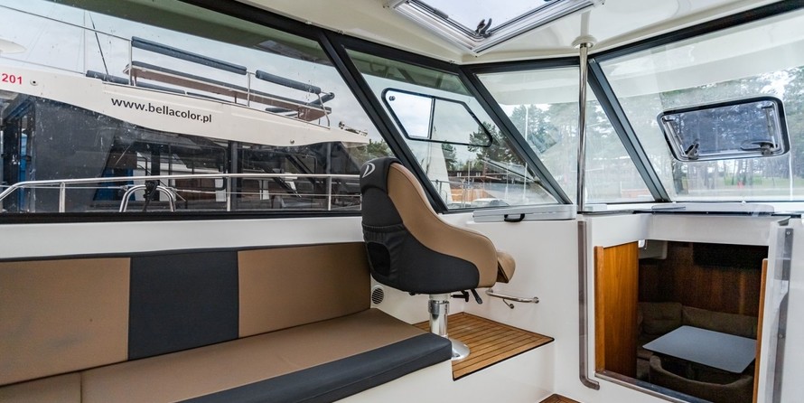 Delphia Nautika 1300