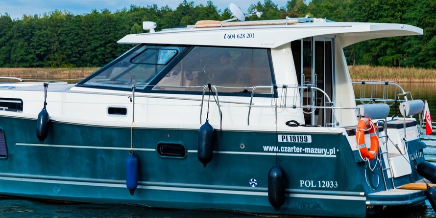 Delphia Nautika 1300