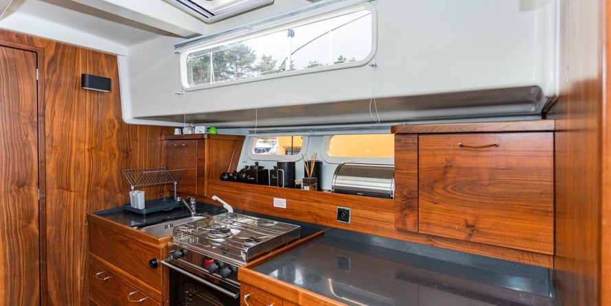 Delphia Nautika 1300