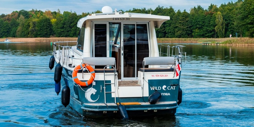 Delphia Nautika 1300