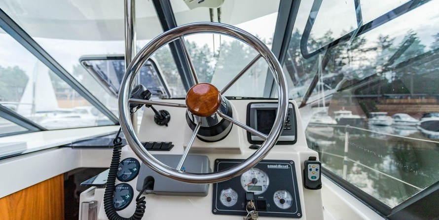 Delphia Nautika 1300