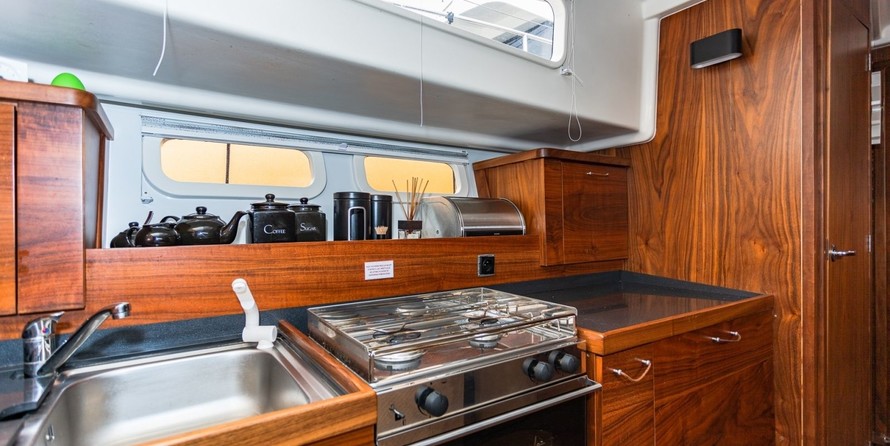 Delphia Nautika 1300