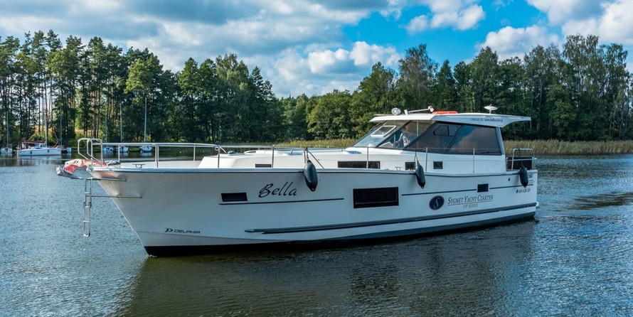 Delphia Nautika 1300