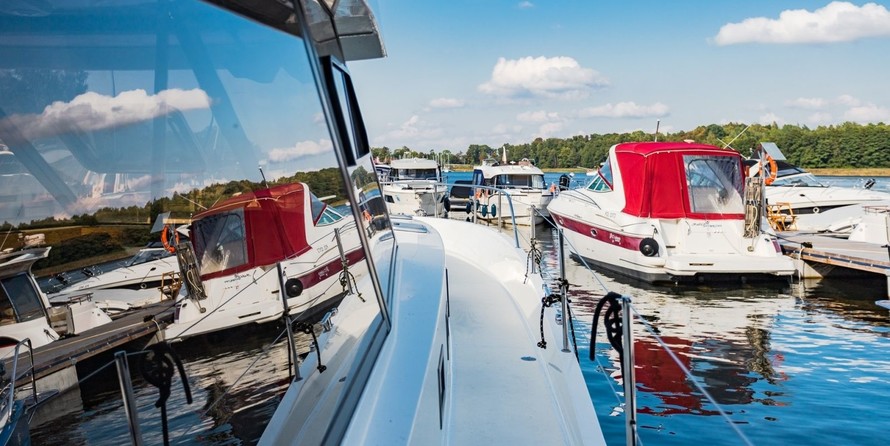 Delphia Nautika 1300