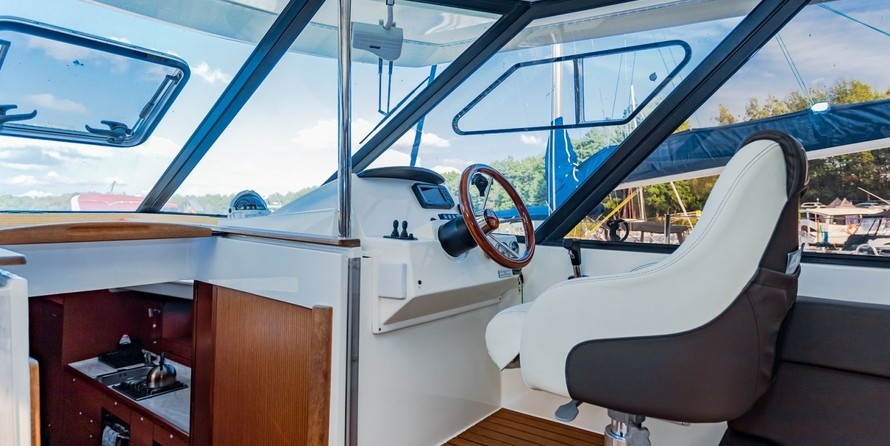 Delphia Nautika 1300