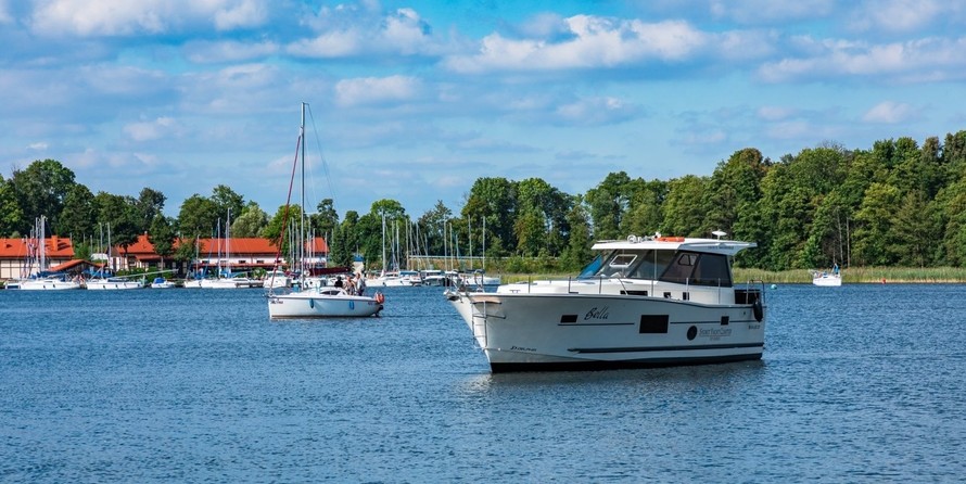 Delphia Nautika 1300