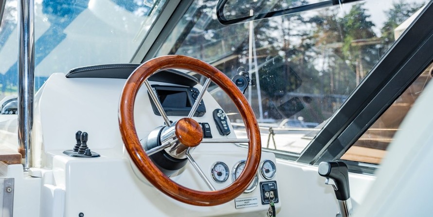 Delphia Nautika 1300