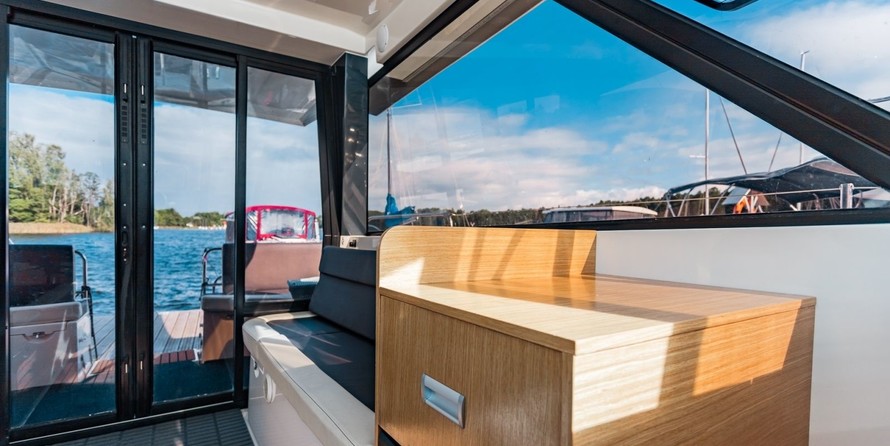 Delphia Nautika 1300