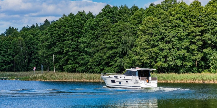 Delphia Nautika 1300