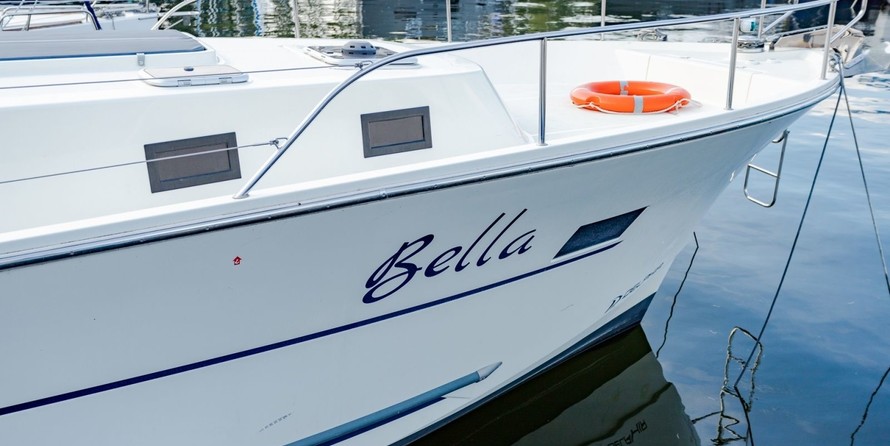 Delphia Nautika 1300