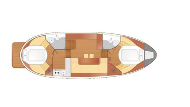 Nautiner Yachts 40