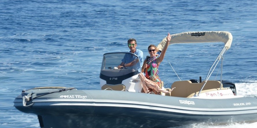 Salpa Gran Soleil 23