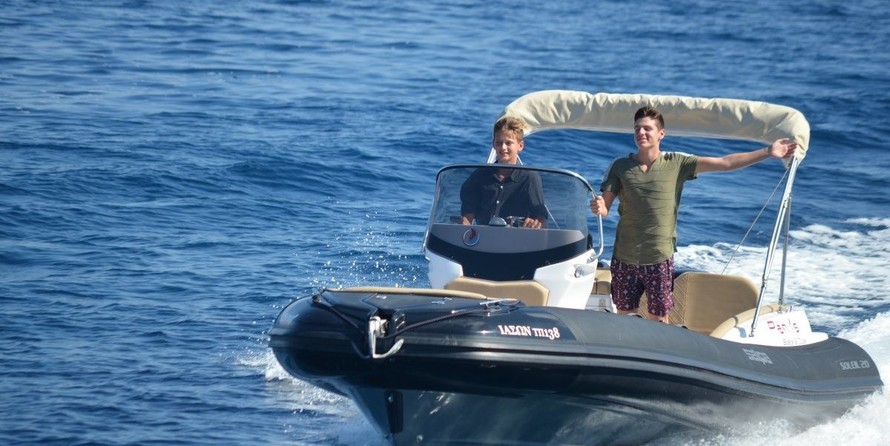 Salpa Gran Soleil 23