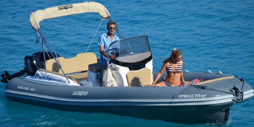 Salpa Gran Soleil 23