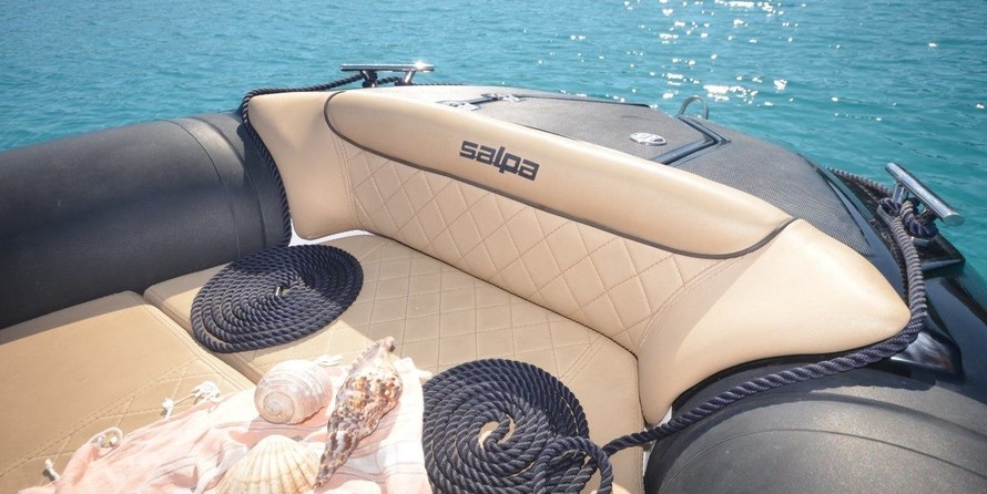 Salpa Gran Soleil 23