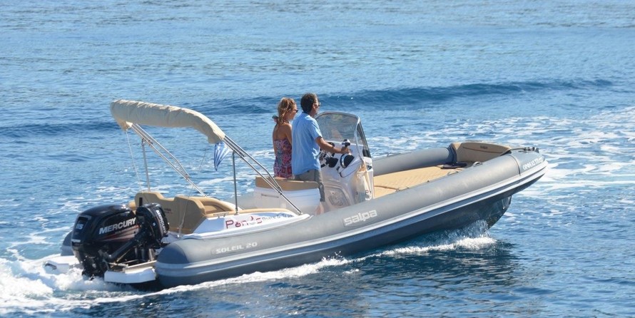 Salpa Gran Soleil 23