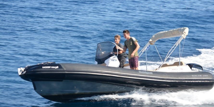 Salpa Gran Soleil 23