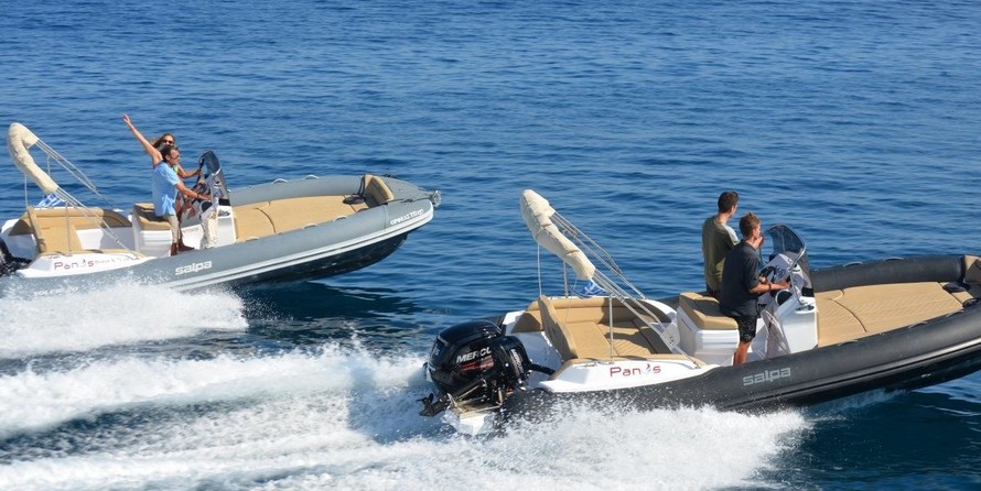 Salpa Gran Soleil 23