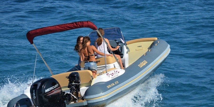 Salpa Gran Soleil 23