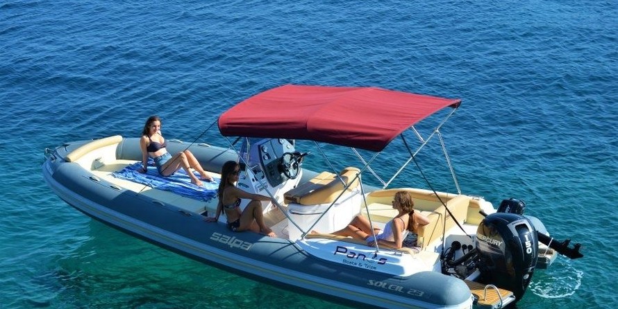 Salpa Gran Soleil 23