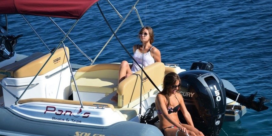 Salpa Gran Soleil 23