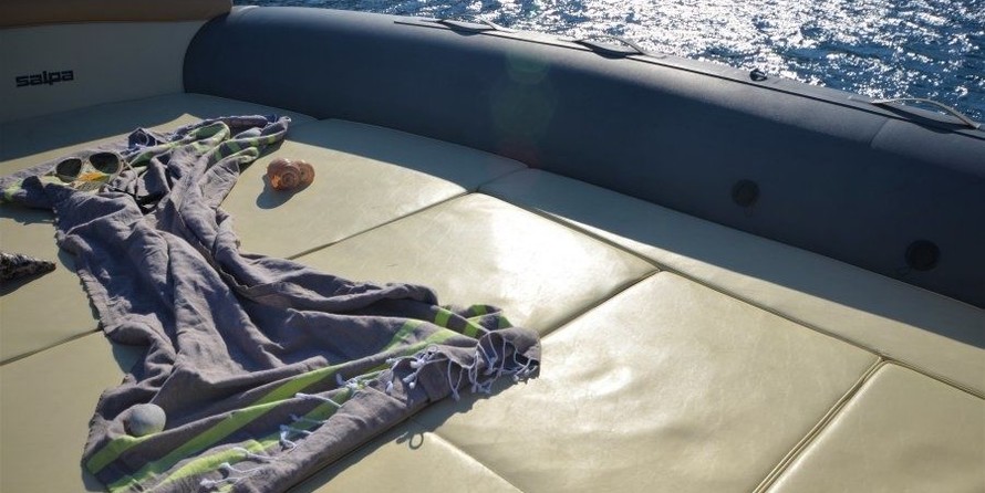 Salpa Gran Soleil 23