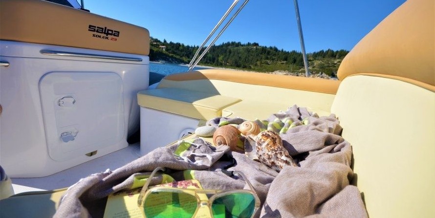 Salpa Gran Soleil 23