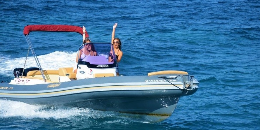 Salpa Gran Soleil 23