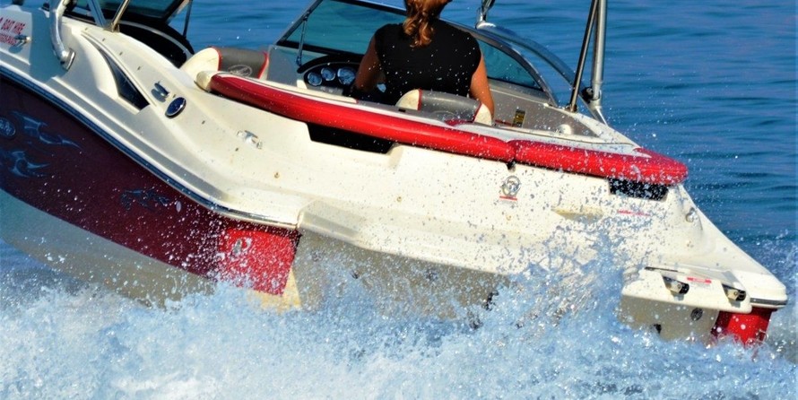 Sea Ray 195 Sport