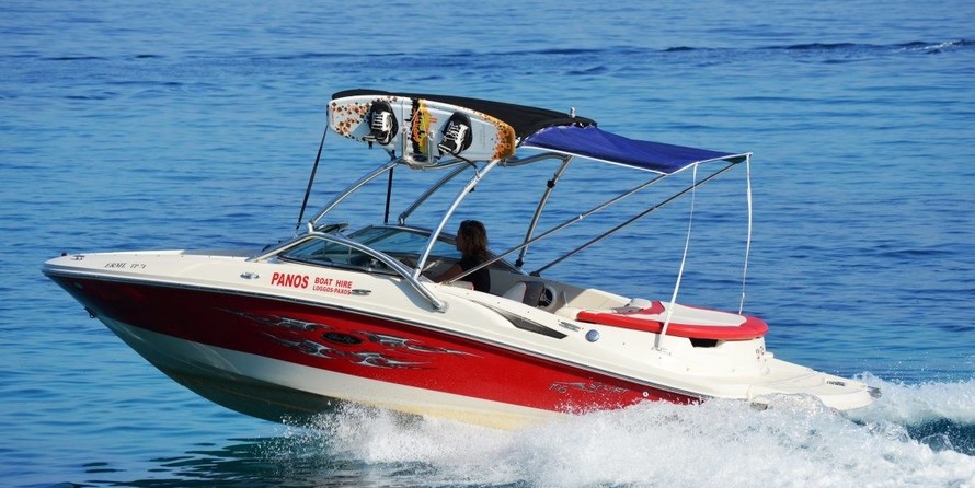Sea Ray 195 Sport