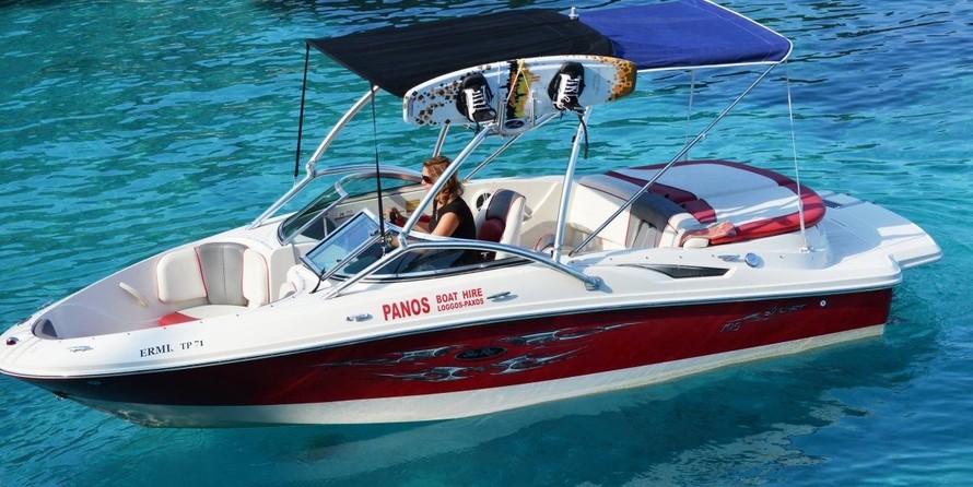 Sea Ray 195 Sport