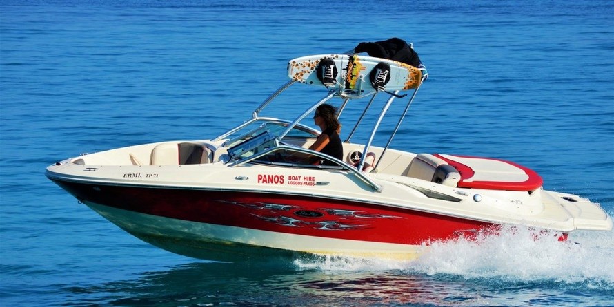 Sea Ray 195 Sport