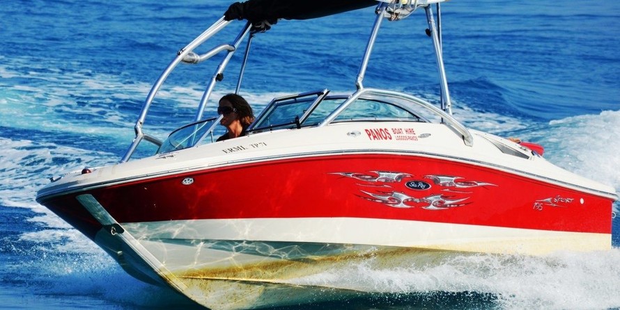 Sea Ray 195 Sport