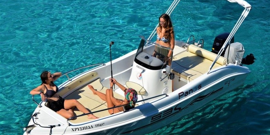 Trimarchi 53S