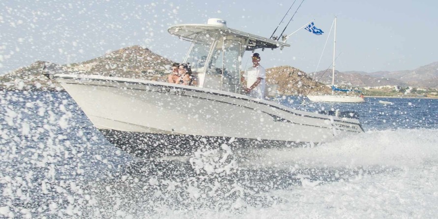 Grady-White Fisherman 257