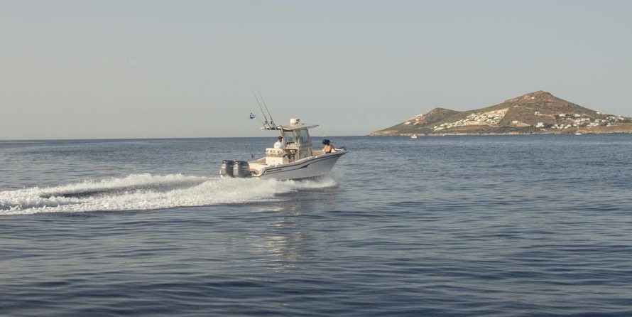 Grady-White Fisherman 257