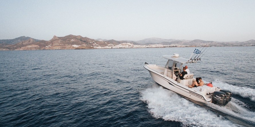 Grady-White Fisherman 257