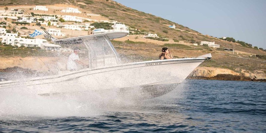 Grady-White Fisherman 257