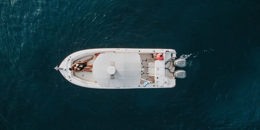 Grady-White Fisherman 257