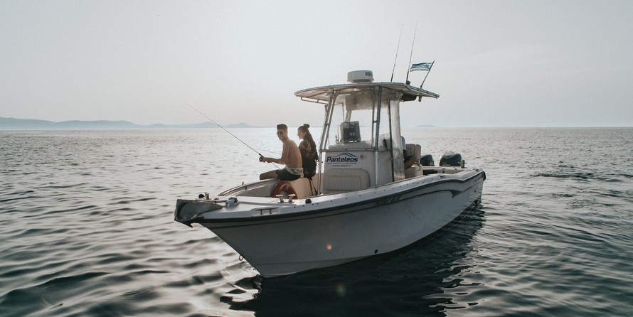 Grady-White Fisherman 257