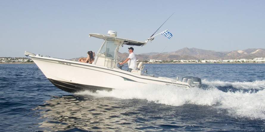 Grady-White Fisherman 257