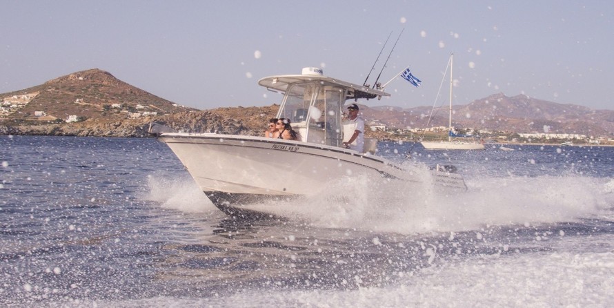 Grady-White Fisherman 257