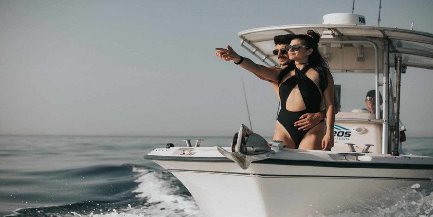 Grady-White Fisherman 257