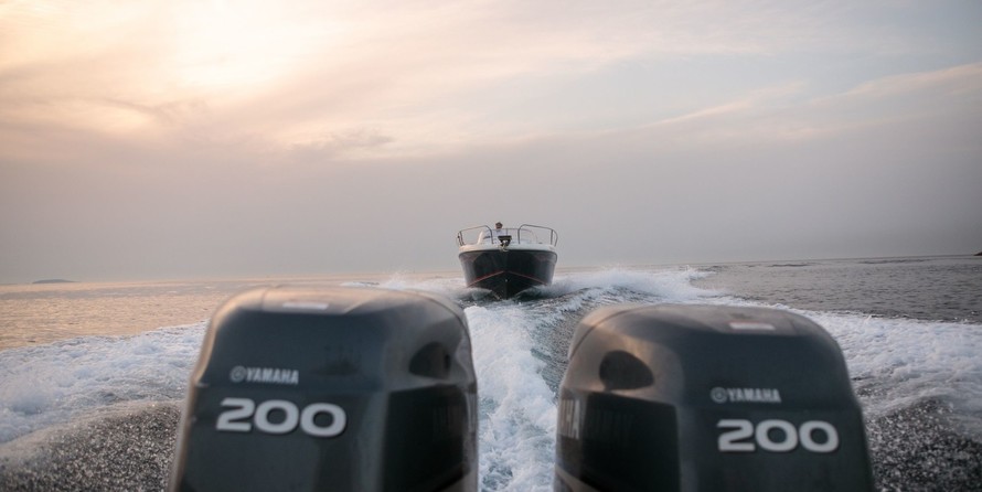 Grady-White Fisherman 257