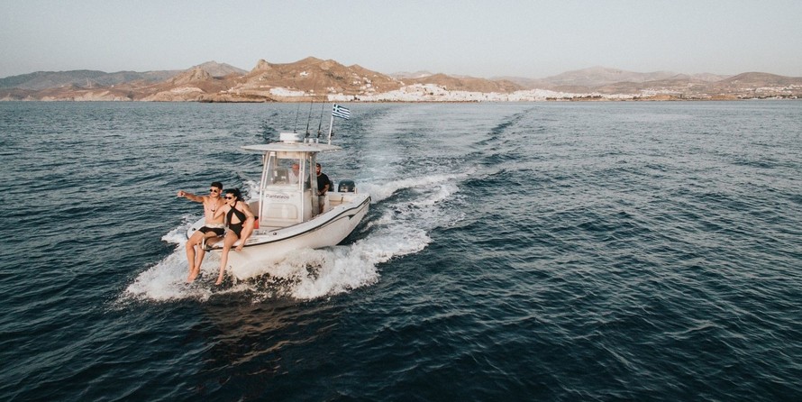 Grady-White Fisherman 257